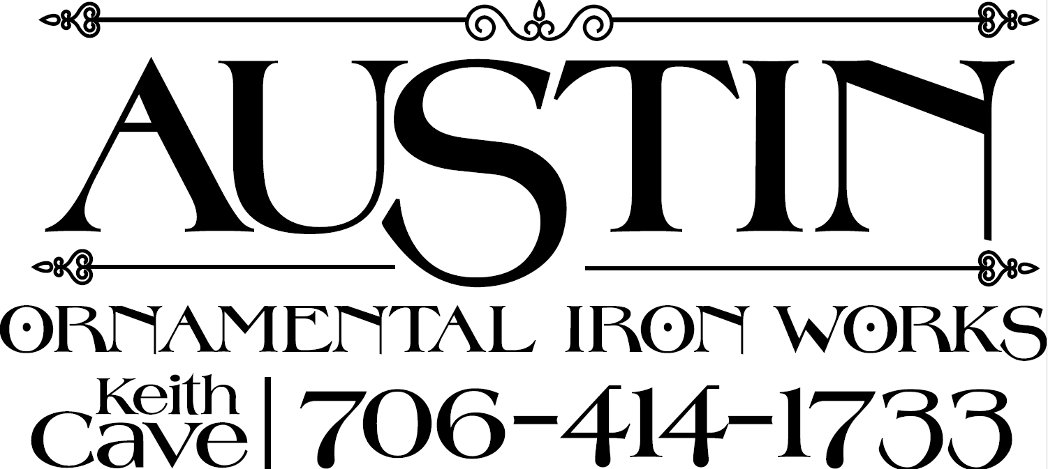 Hole Sponsor - Austin Ironworks - Logo