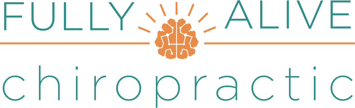 Putting Contest Sponsor - Fully Alive Chiropractic - Logo