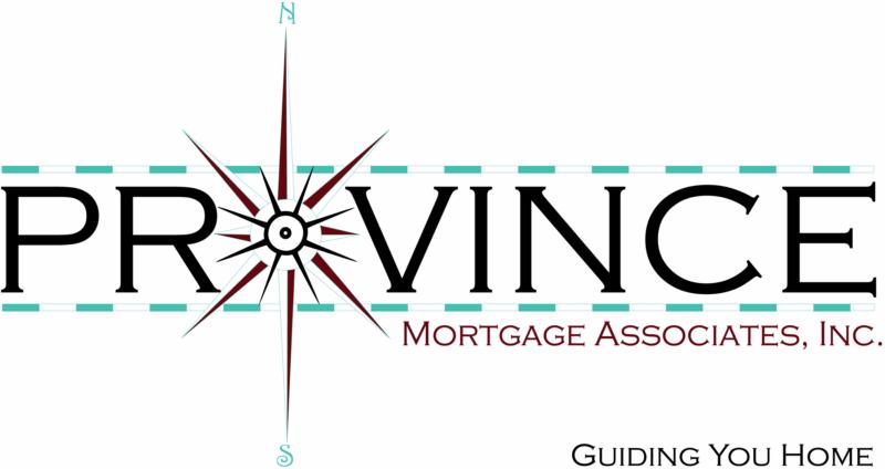 Silver Level Sponsor - Province Mortgage Associates, Inc.- David Currie - Logo