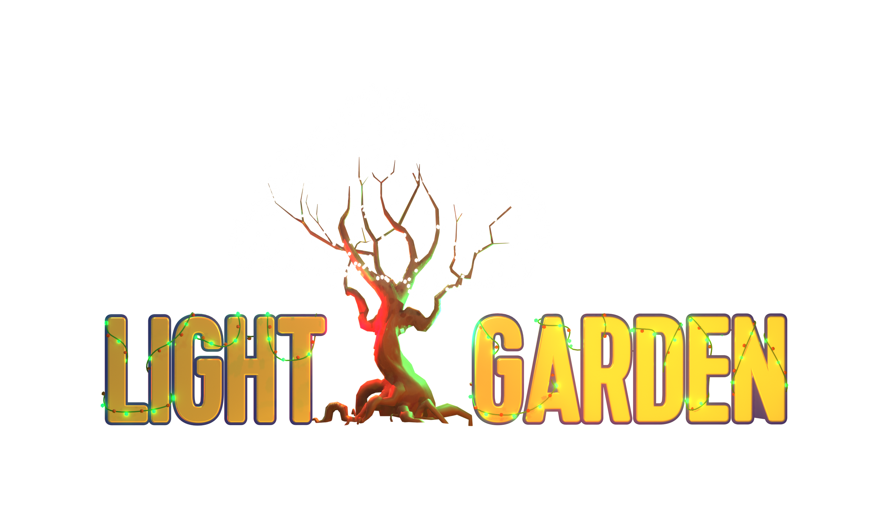 Hole Sponsor - Light Garden - Logo