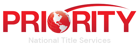 Corporate Sponsor - Priority National Title Services - Logo