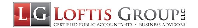 Hole Sponsor - Loftis Group - Logo