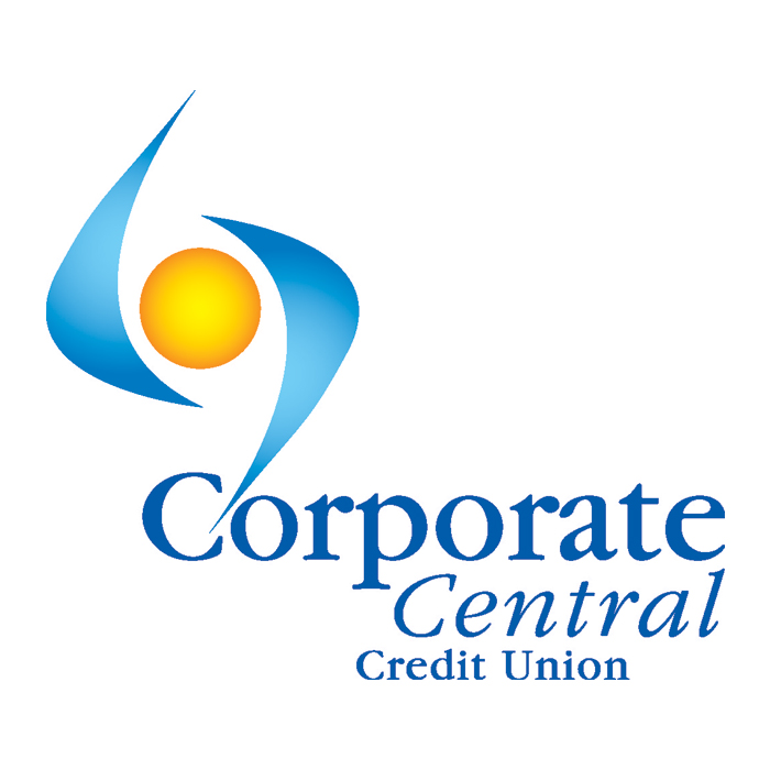 Water - Corporate Central Credit Union - Logo