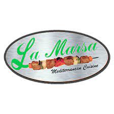 Raffle Sponsors - La Marsa Cuisine - Logo