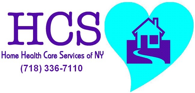 Raffle Sponsor - HCS Homecare - Logo