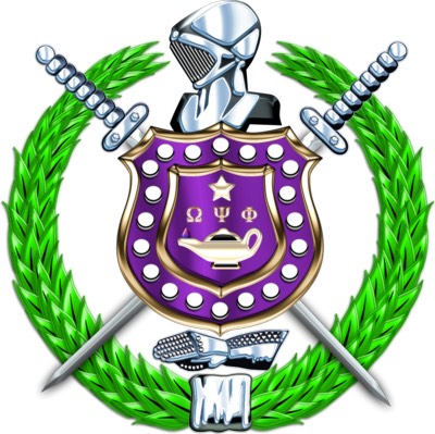 Iota Phi Omega Logo