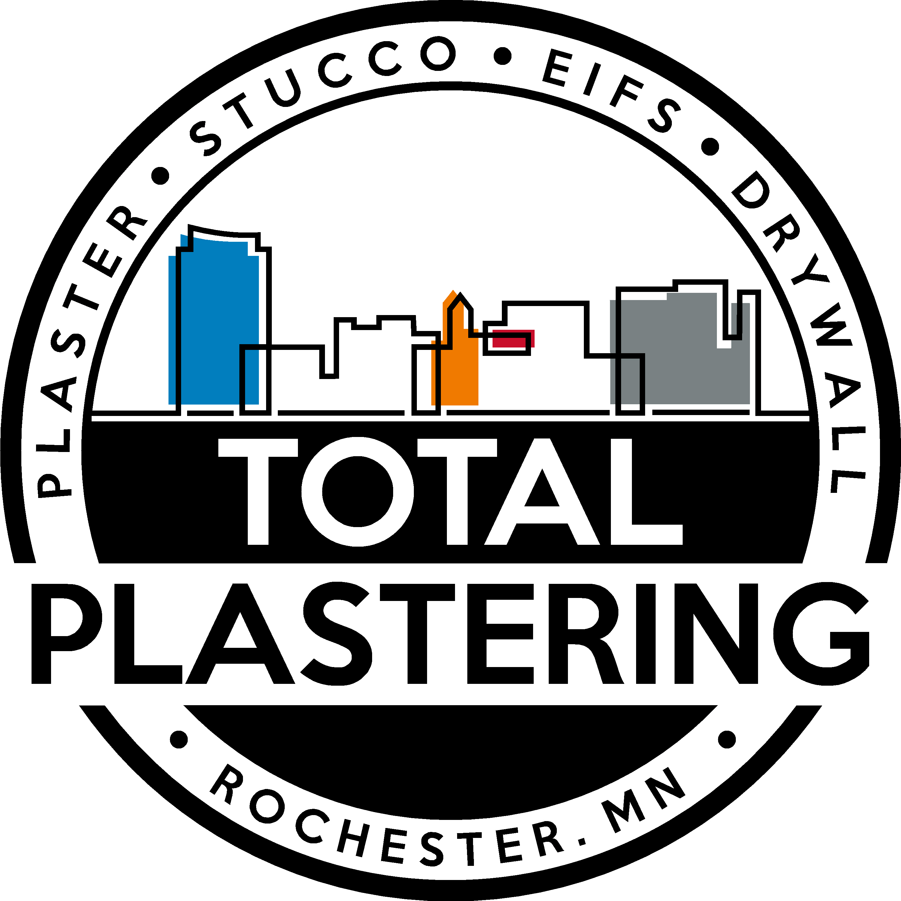 Total Plastering and Granicrete