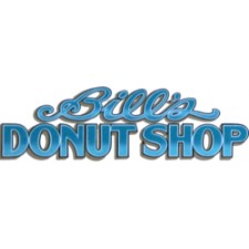 Bronze Sponsor - Bill's Donut Shop - Logo