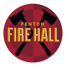 Prize Sponsors - Fenton Fire Hall - Logo