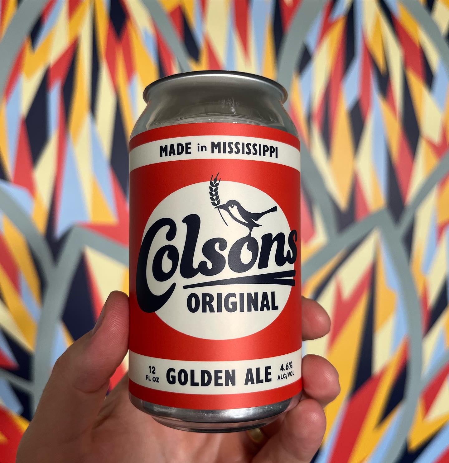 Hole Sponsor - Colsons Original - Logo