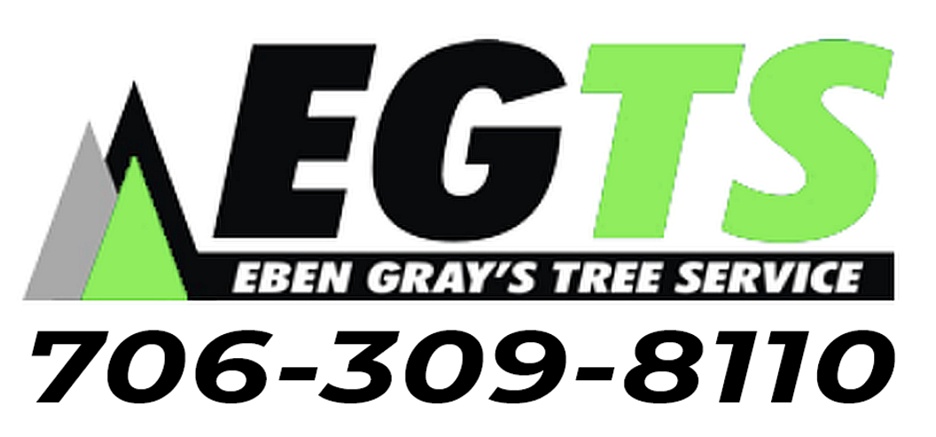 Hole Sponsor - Eben Gray's Tree Service - Logo