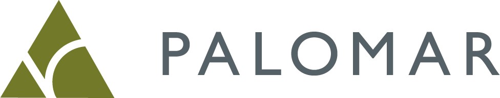 Hole Sponsor - Palomar Real Estate Group - Logo