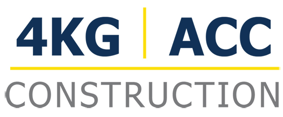 Hole Sponsor - 4K / ACC Construction - Logo