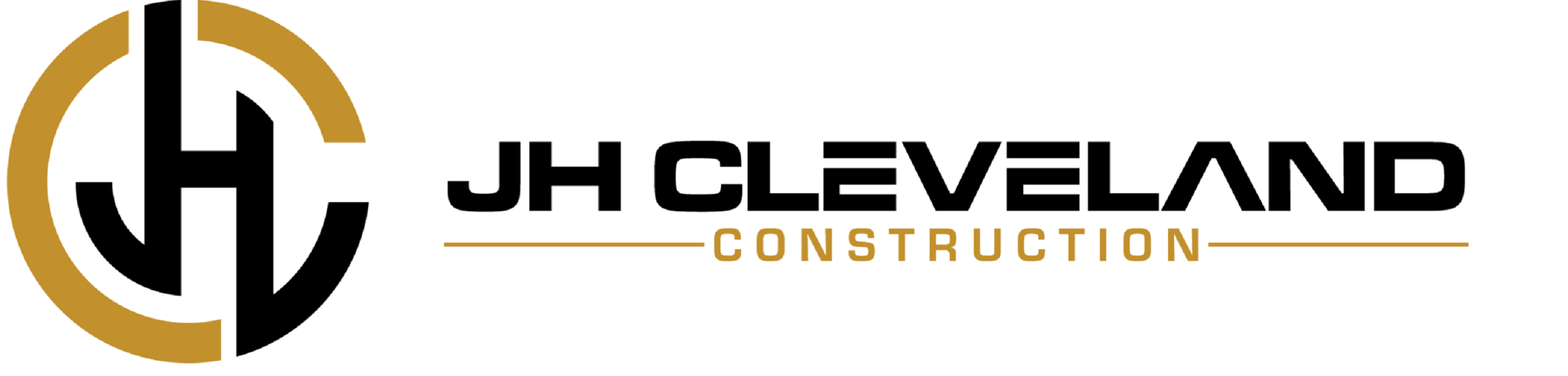 Hole Sponsor - JH Cleveland Construction - Logo