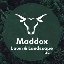 Tee Box Sponsor - Maddox Lawn & Landscape LLC - Logo