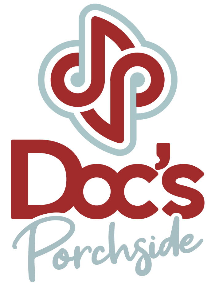 Hole Sponsor - Doc's Porchside - Logo