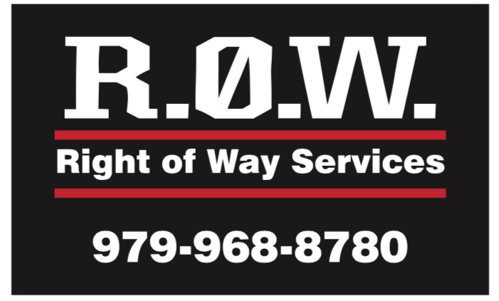 Hole Sponsors - Right of Way Services - Logo
