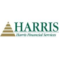 Hole Sponsors - Harris Financial Services - Logo
