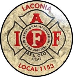 Professional Fire Fighters of Laconia Local 1153