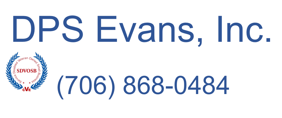 Hole Sponsor - DPS Evans - Logo
