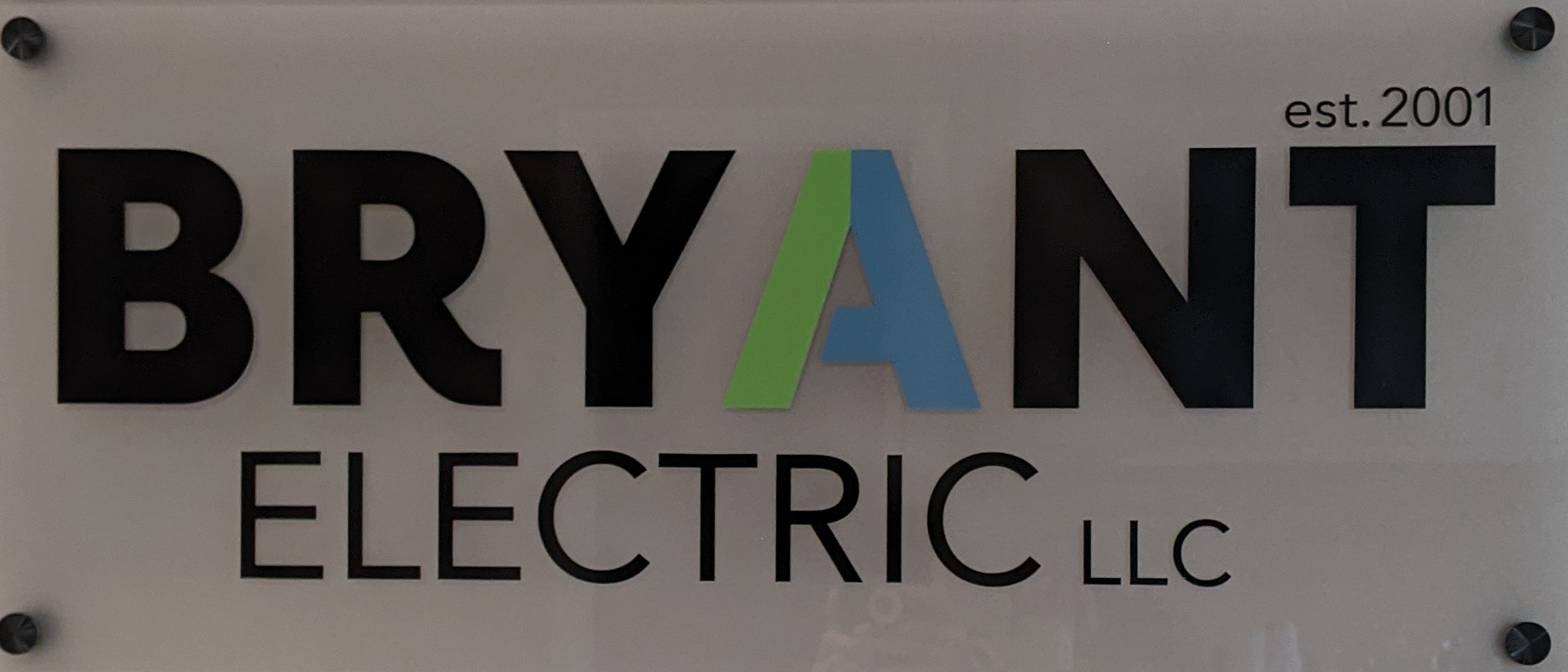 Hole Sponsor - Bryant Electric - Logo