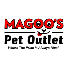 Donation Sponsors - Magoos Pet Outlet - Logo