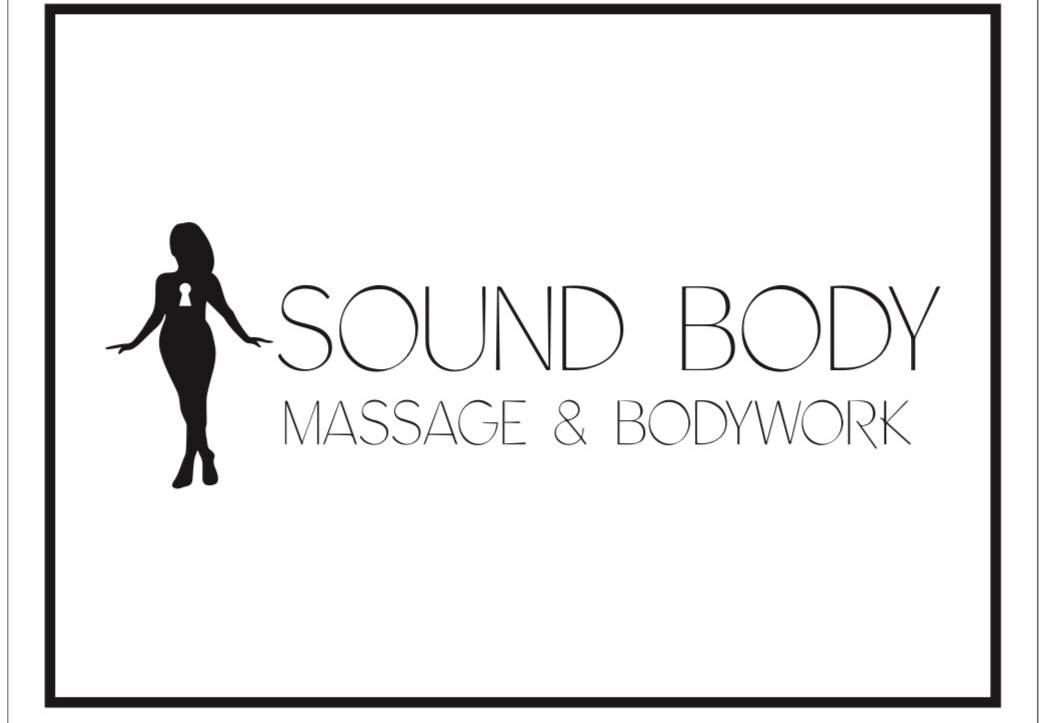 Raffle Sponsors - Sound Body Massage and Bodywork - Logo