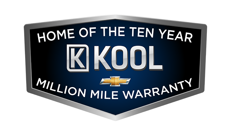 HOLE-IN-ONE SPONSORS - KOOL CHEVROLET - Logo
