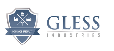 HOLE-IN-ONE SPONSORS - GLESS INDUSTRIES - Logo