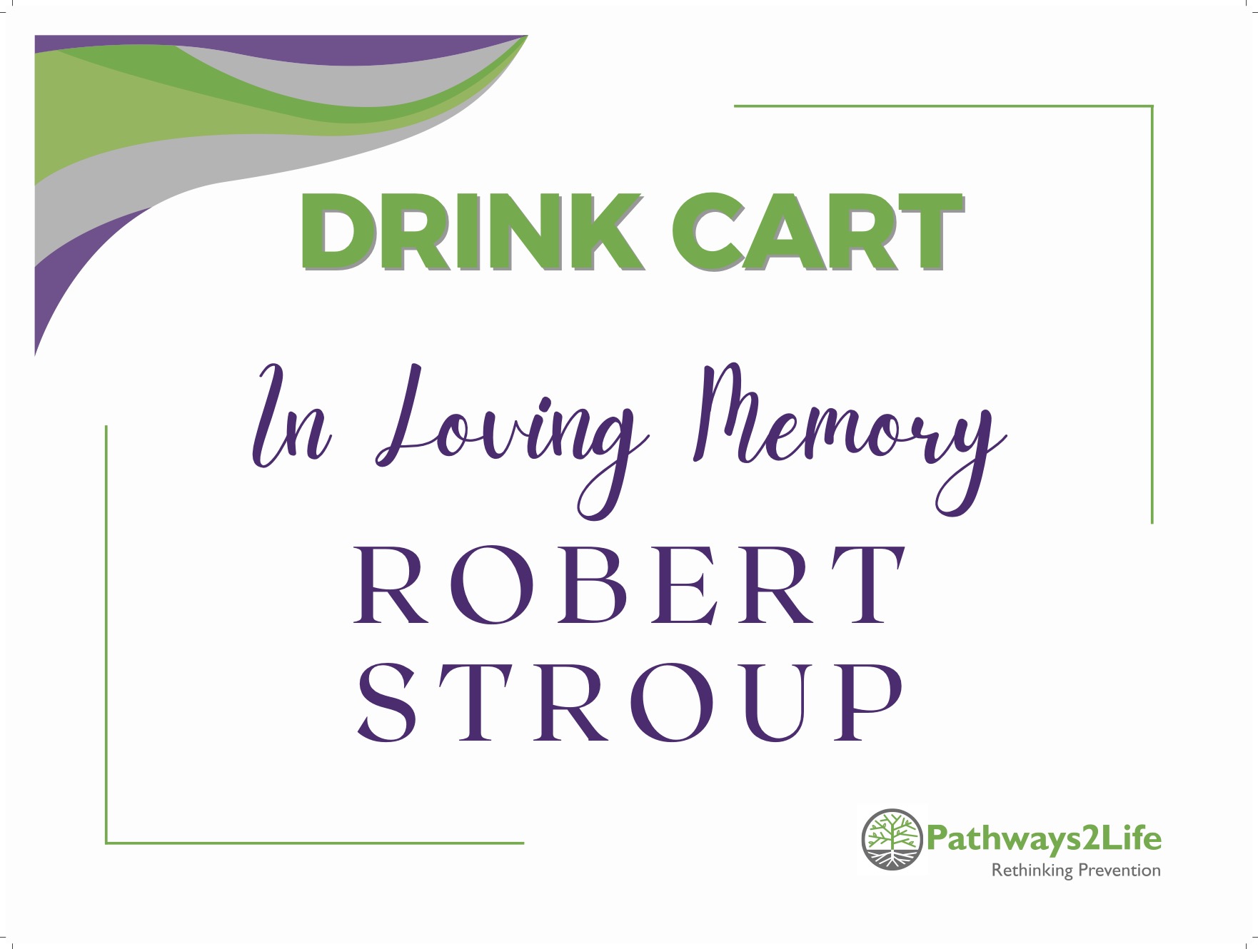 In Memory of Robert Stroup