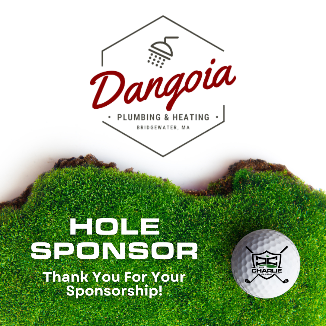 Hole Sponsors - Dangoia Plumbing & Heating - Logo