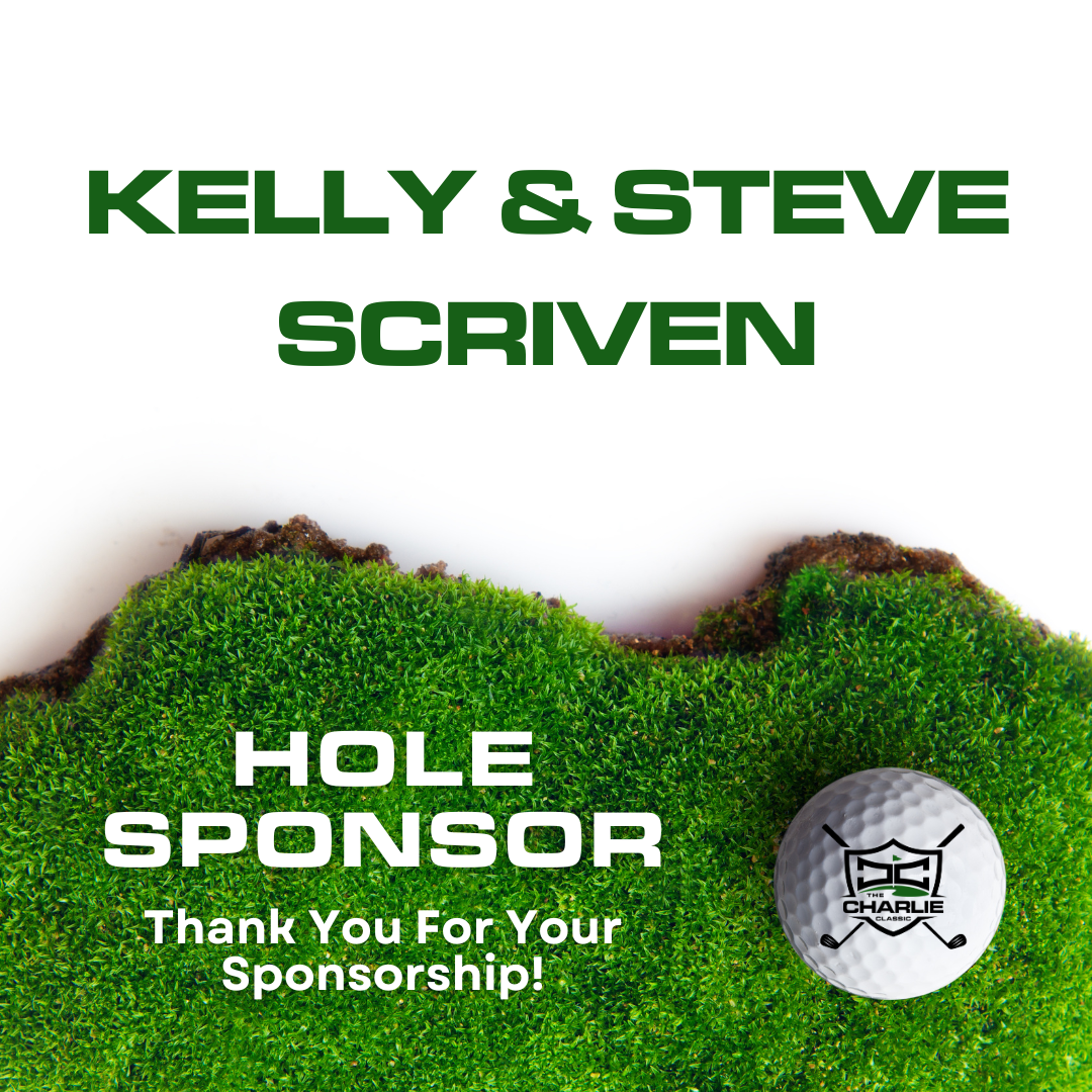 Hole Sponsors - Kelly & Steve Scriven - Logo