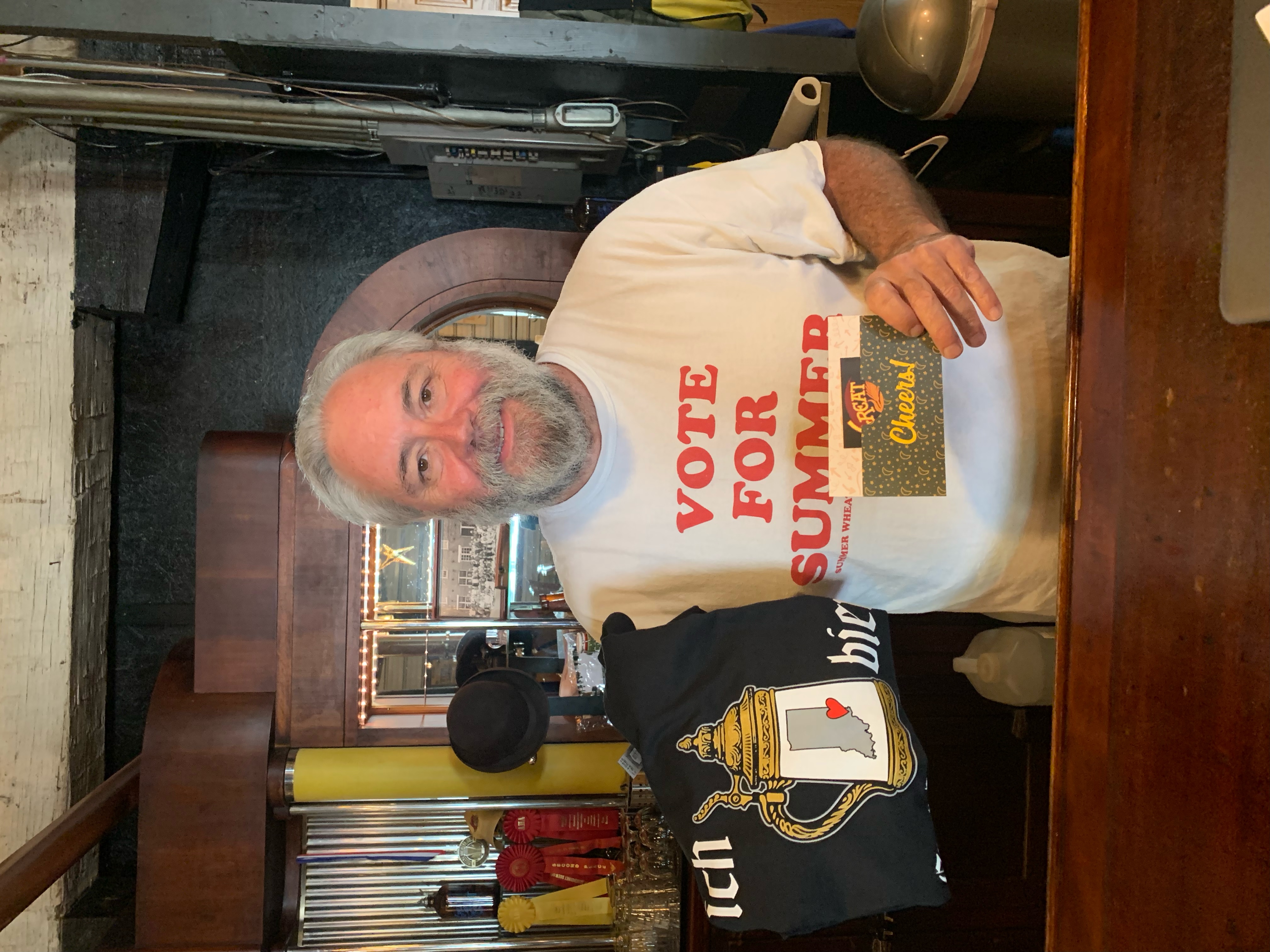 Auction/Raffle Sponsor - Great Crescent Brewery - Logo