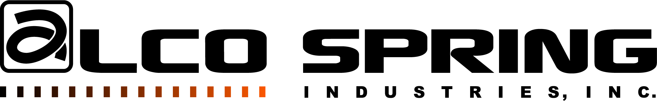 Bronze Sponsor - Alco Spring - Logo