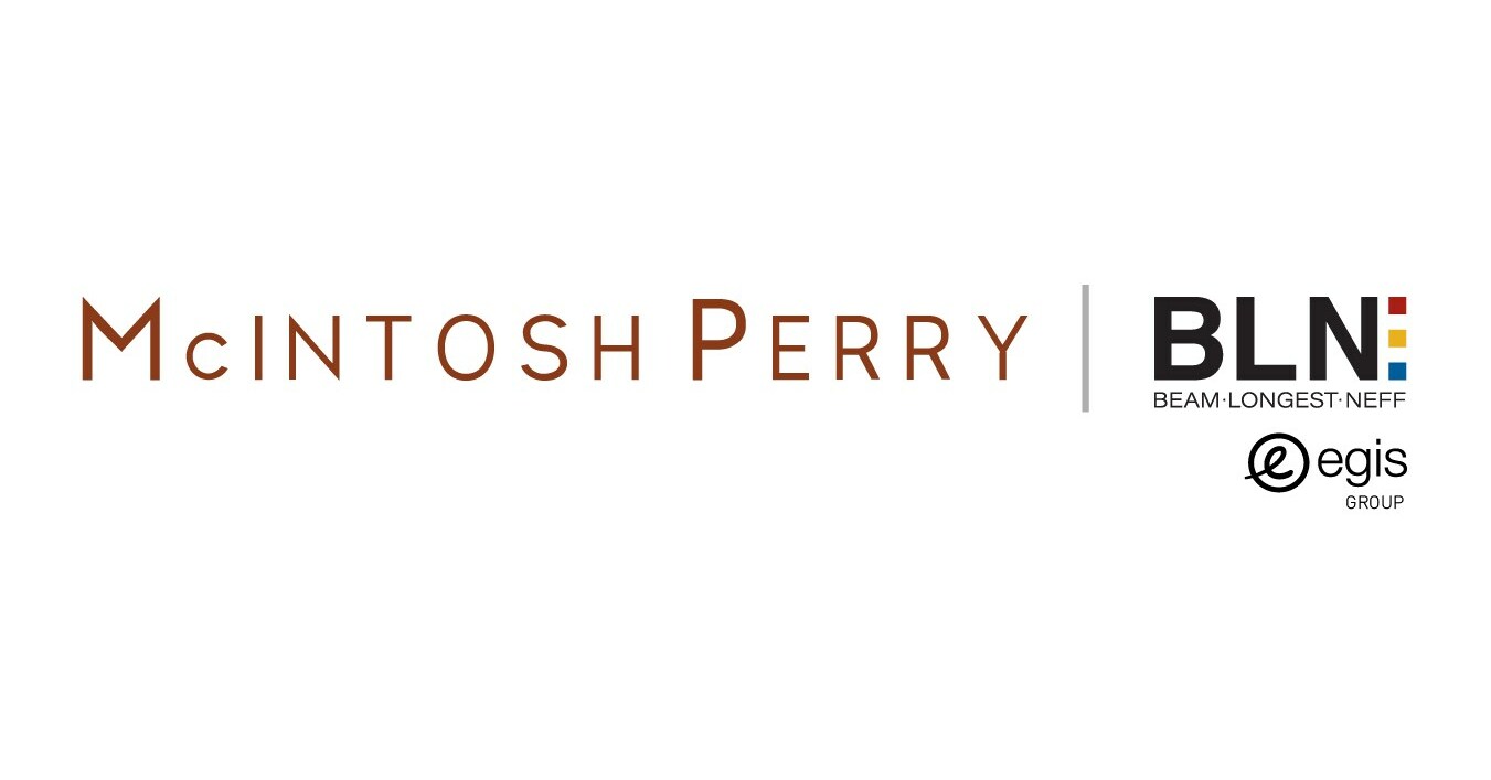 OUR CURRENT PLATINUM SPONSORS - McIntosh Perry - Logo