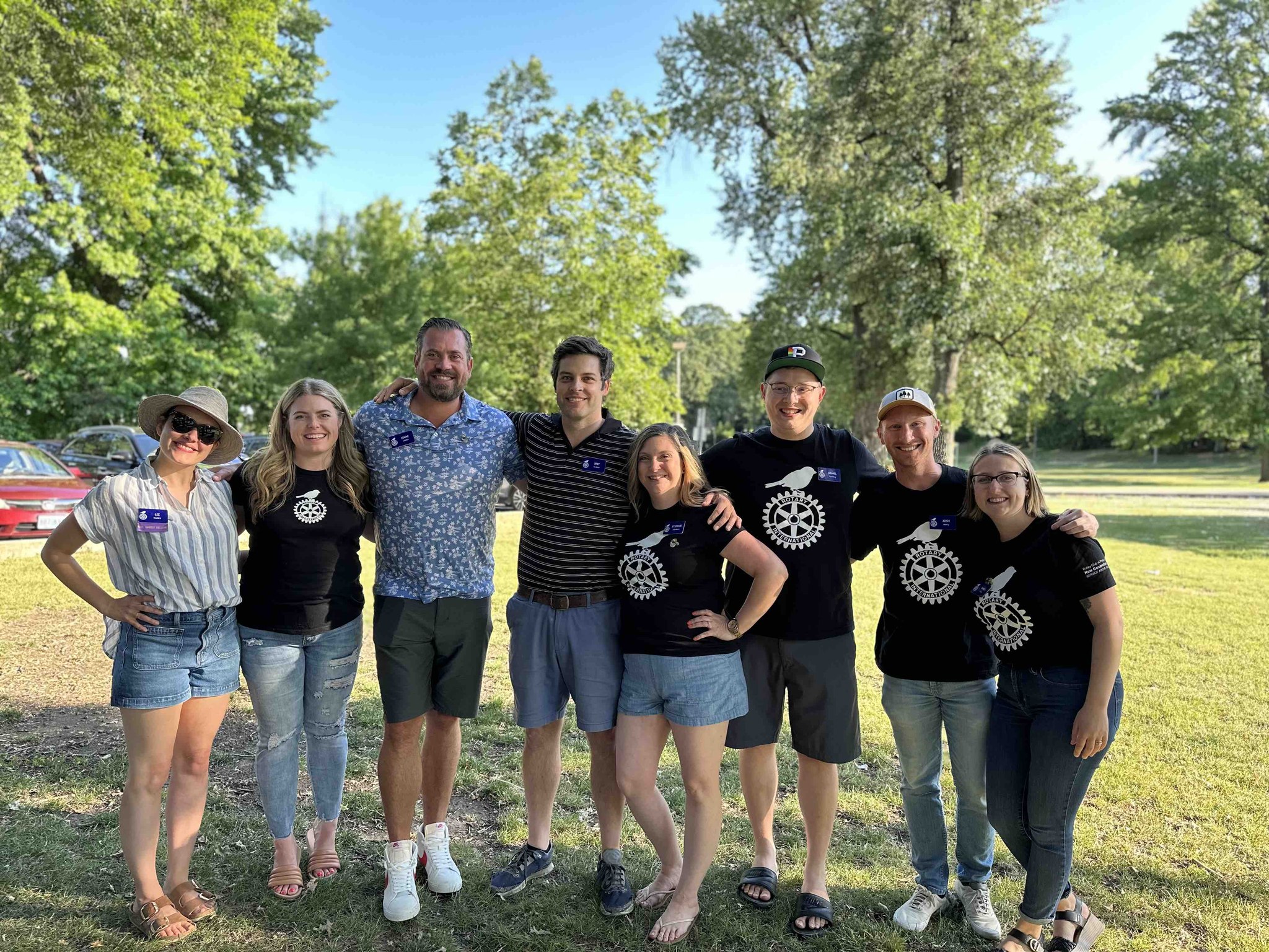 PNG Rotary Past Presidents