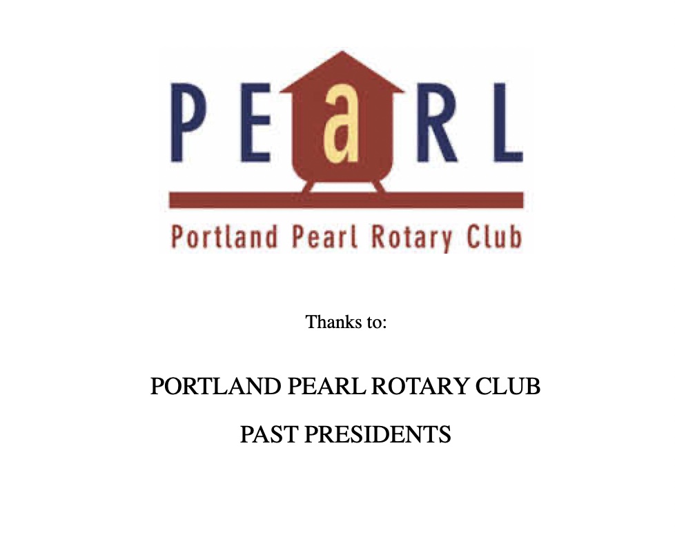 PPRC Past Presidents