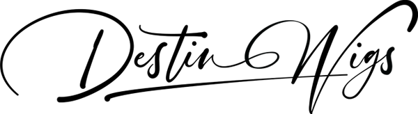 Hole Sponsor - Destin Wigs - Logo