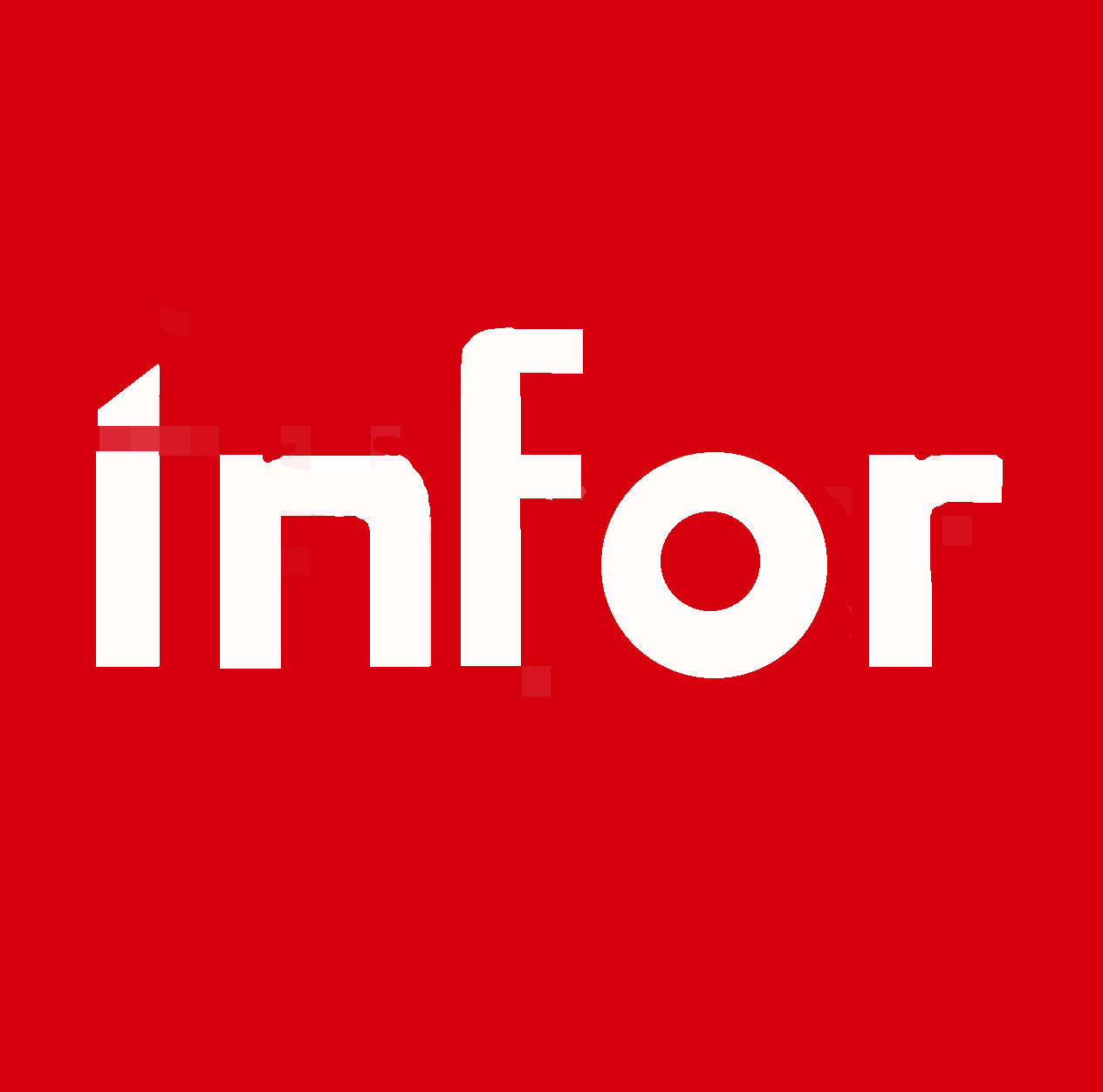 Gold Sponsor - Infor - Logo