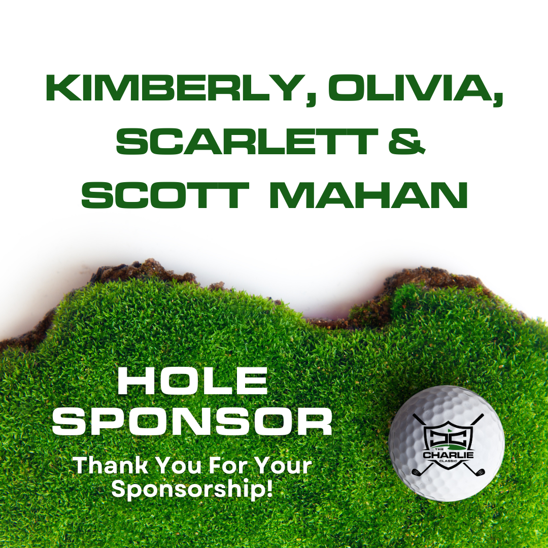 Hole Sponsors - Scott & Kimberly Mahan - Logo