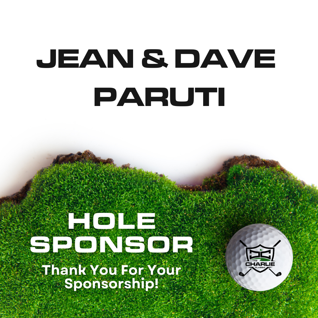 Hole Sponsors - Jean & Dave Paruti - Logo