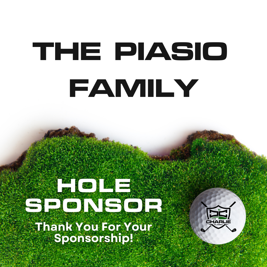 Hole Sponsors - The Piasio Family - Logo