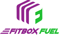 Raffle Sponsors - Fit Box Fuel - Logo