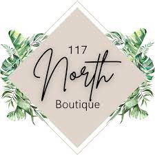 Raffle Sponsors - 117 North Boutique - Logo