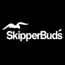 Raffle Sponsors - SkipperBuds - Logo