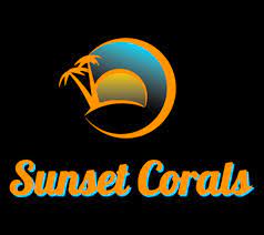 Swag Bag Sponsors - Sunset Corals  - Logo