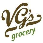 Raffle Sponsors - VG's Grocery - Logo