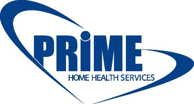 Kosher Breakfast Sponsor - Prime Home Health Services, LLC - Logo
