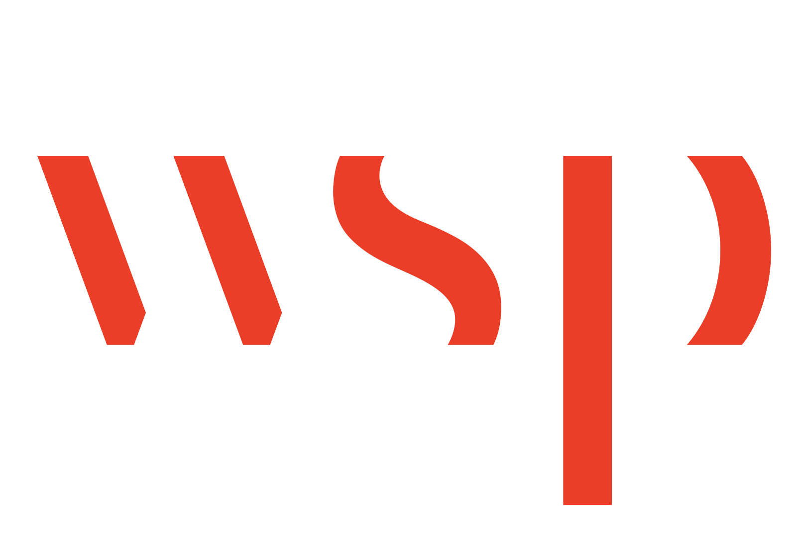 OUR CURRENT PLATINUM SPONSORS - WSP - Logo