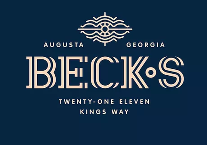 Hole Sponsor - Beck's - Logo